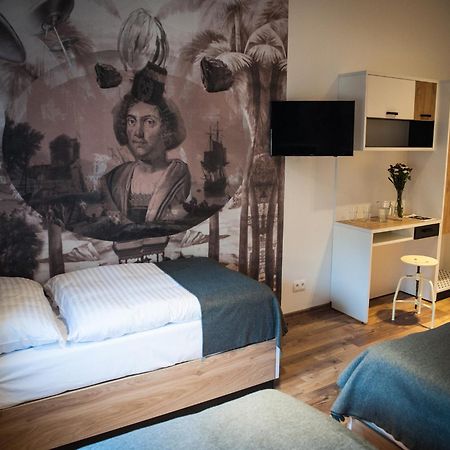 Mariacka 13 Wygodne Spanie Katowice Kültér fotó