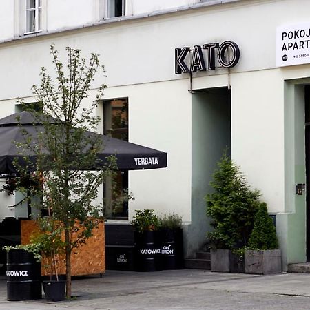 Mariacka 13 Wygodne Spanie Katowice Kültér fotó