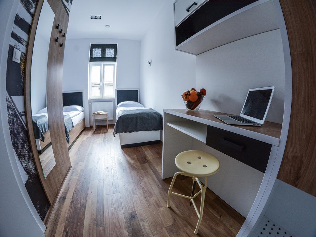 Mariacka 13 Wygodne Spanie Katowice Kültér fotó
