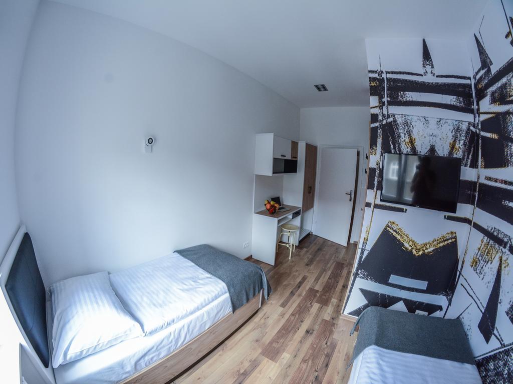Mariacka 13 Wygodne Spanie Katowice Kültér fotó