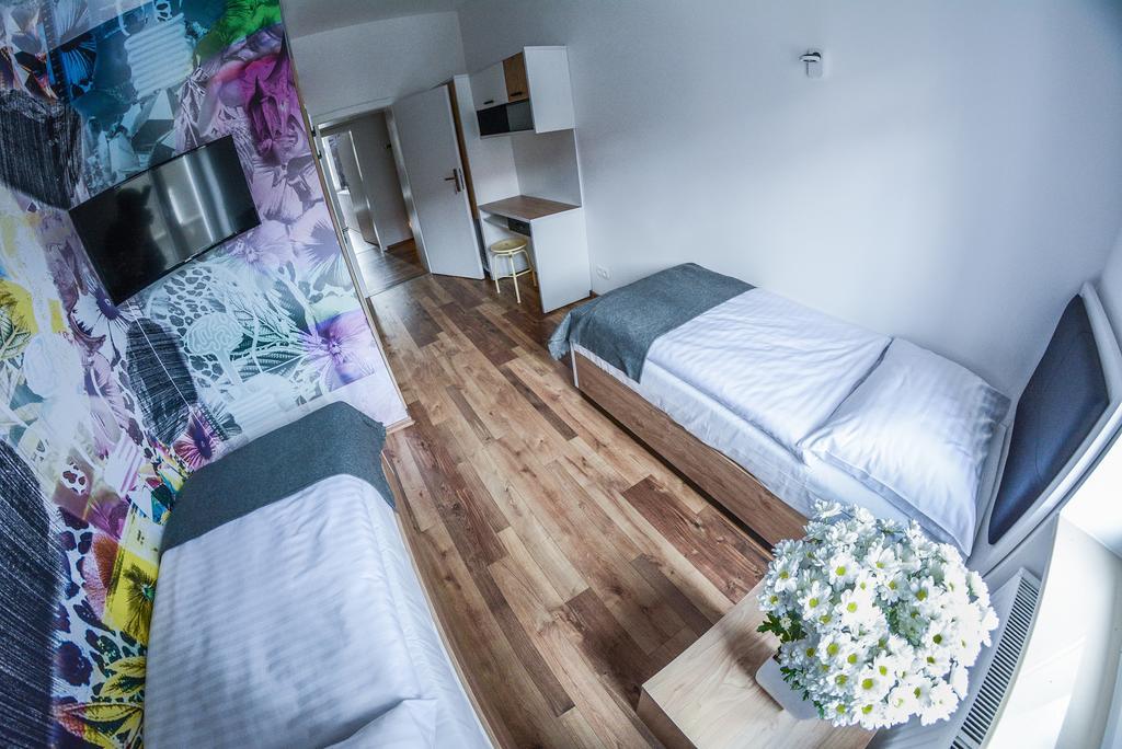 Mariacka 13 Wygodne Spanie Katowice Kültér fotó