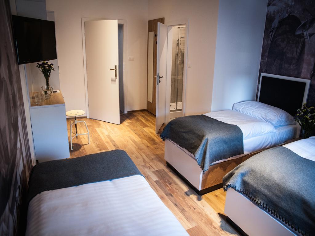 Mariacka 13 Wygodne Spanie Katowice Kültér fotó